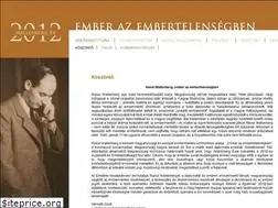 Sites similar to wallenberg.hu