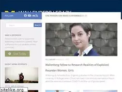 Sites similar to wallenberg.umich.edu