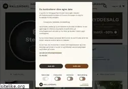 Sites similar to wallendahl.no