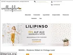 Sites similar to wallenfels.com
