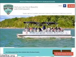 Sites similar to wallenpaupackboattour.com