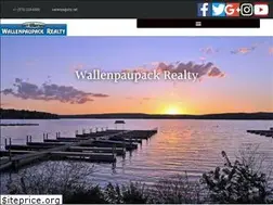 Sites similar to wallenpaupackrealty.com