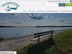 Sites similar to wallenpaupackwatershed.org