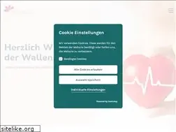 Sites similar to wallensteinklinik.de