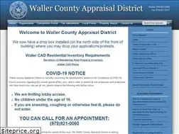 Sites similar to waller-cad.org
