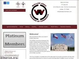 Sites similar to wallerchamber.com