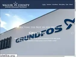 Sites similar to wallercounty.org
