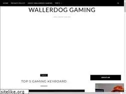 Sites similar to wallerdog.com