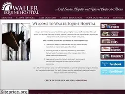 Sites similar to wallerequine.com