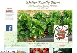 Sites similar to wallerfamilyfarm.com
