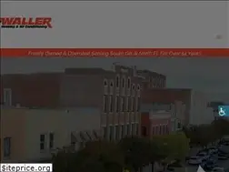 Sites similar to wallerhvac.com