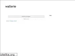Sites similar to wallerie.blogspot.com
