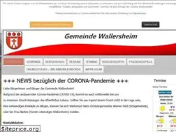 Sites similar to wallersheim-eifel.de