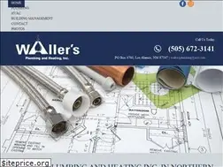 Sites similar to wallersplumbing.com