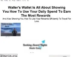 Sites similar to wallerswallet.com