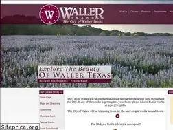 Sites similar to wallertexas.com