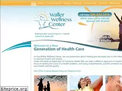 Sites similar to wallerwellness.com