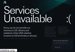 Sites similar to wallet.advcash.com