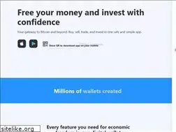 Sites similar to wallet.bitcoin.com