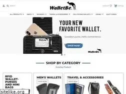 Sites similar to walletbe.com