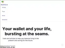 Sites similar to walletburst.com