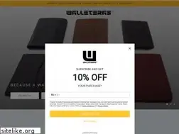 Sites similar to walleteras.com