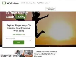 Sites similar to walletero.com