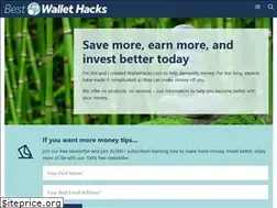 Sites similar to wallethacks.com