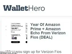 Sites similar to wallethero.com