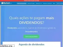 Sites similar to walleti.com.br