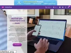 Sites similar to walletnow.net