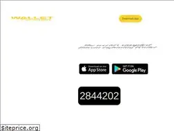 Sites similar to walletofsatoshi.com
