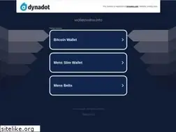 Sites similar to walletonline.info