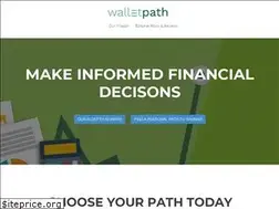 Sites similar to walletpath.com