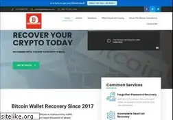 Sites similar to walletrecovery.info
