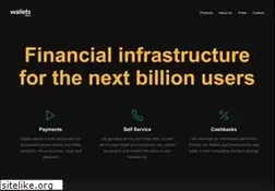 Sites similar to wallets.africa