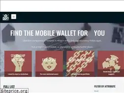 Sites similar to wallets.review