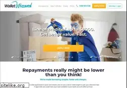 Sites similar to walletwizard.com.au