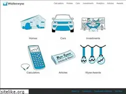 Sites similar to walletwyse.com