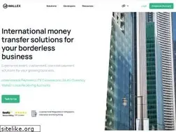 Sites similar to wallex.asia
