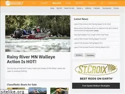 Sites similar to walleyefirst.com