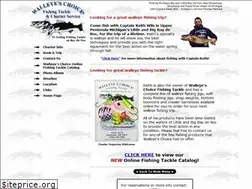Sites similar to walleyeschoice.com