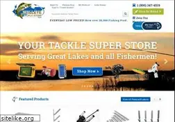 Sites similar to walleyetacklestore.com