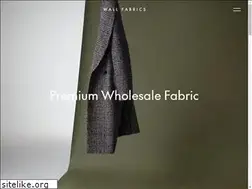 Sites similar to wallfabrics.com