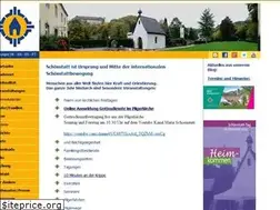 Sites similar to wallfahrt-schoenstatt.de