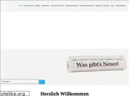 Sites similar to wallfahrten.ch