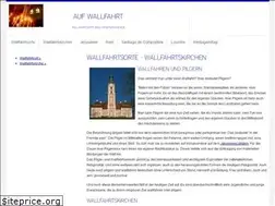 Sites similar to wallfahrtsorte-wallfahrtskirchen.de