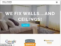 Sites similar to wallfixers.com