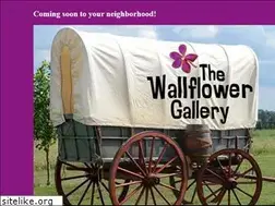 Sites similar to wallflowergallery.com