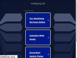 Sites similar to wallgang.de